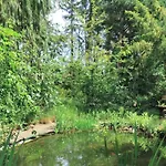 公寓 Near Lueneburg Heath Trails