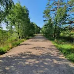 公寓 Near Lueneburg Heath Trails