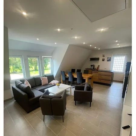 Moderne Mit Terrasse, Schneverdingen