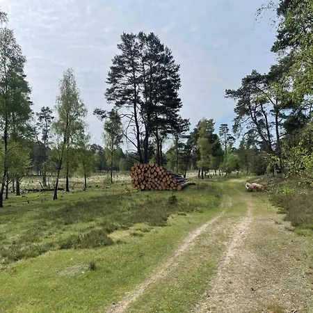 Appartement Near Lueneburg Heath Trails *