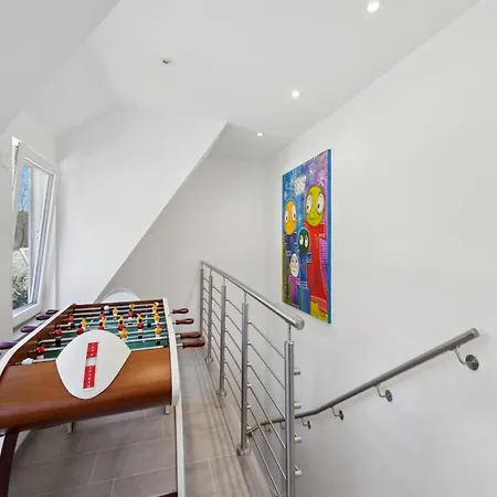 Moderne Mit Terrasse,