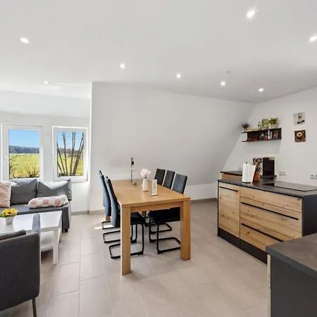 Apartment Moderne Mit Terrasse, Schneverdingen