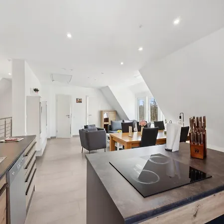 Moderne Mit Terrasse, Schneverdingen