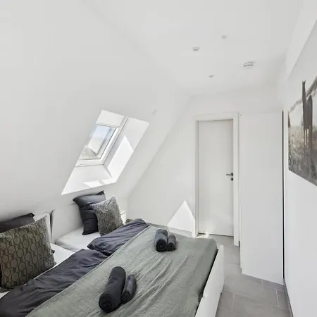 Moderne Mit Terrasse, * Schneverdingen